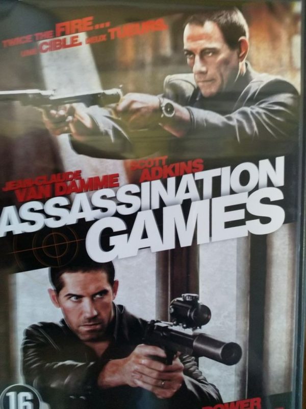 Assassination Games