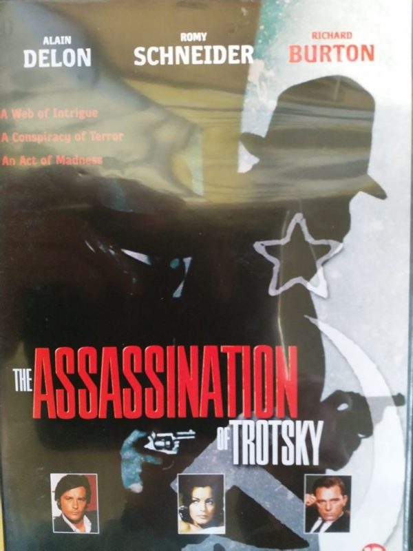 Assassination of Trotsky, the