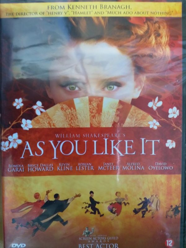 As You Like It