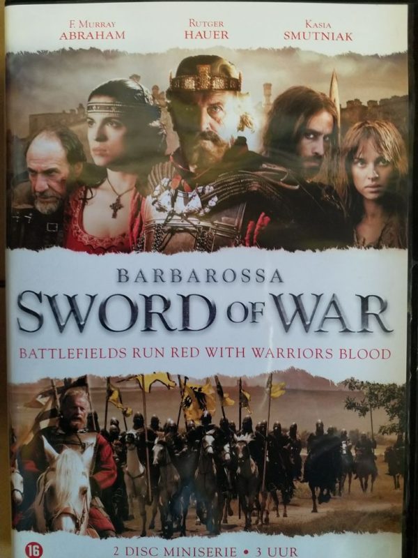 Barbarossa - Sword of War