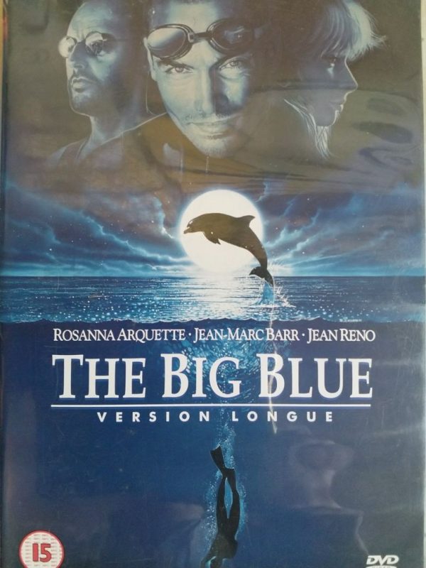 Big Blue, the - Grand Bleu, le