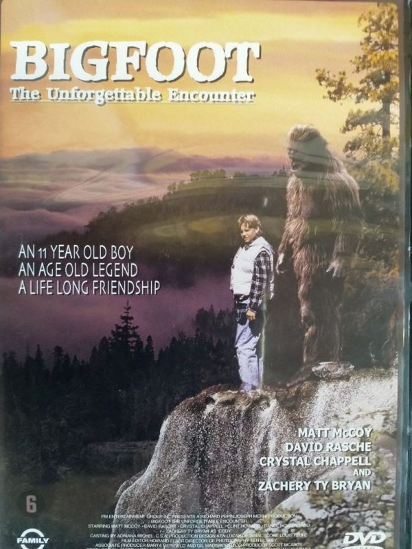 Bigfoot - the Unforgettable Encounter