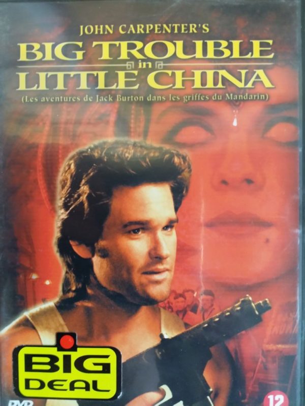 Big Trouble in Little China