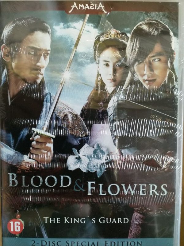 Blood and Flowers
