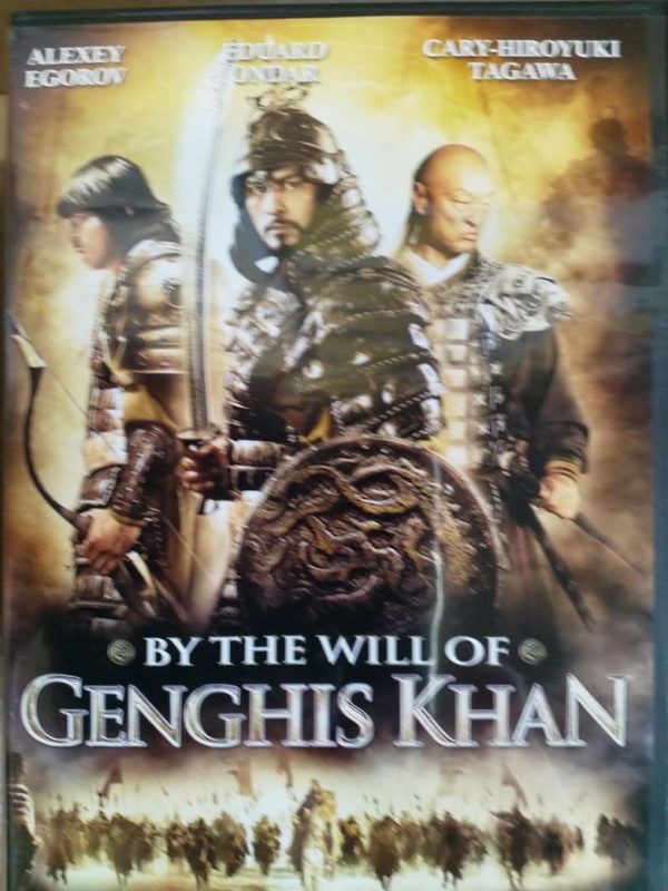 By the Will of Genghis Kahn