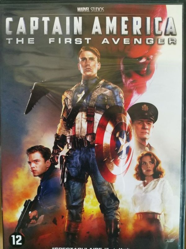 Captain America - the First Avenger