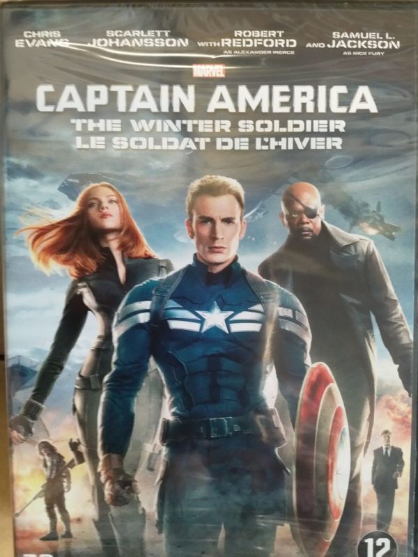 Captain America -  the Winter Soldier