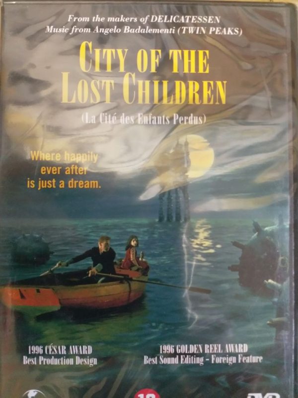 City of the Lost Children