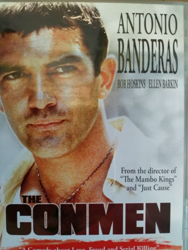 Conmen, the