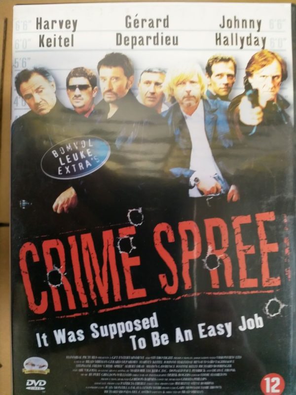 Crime Spree