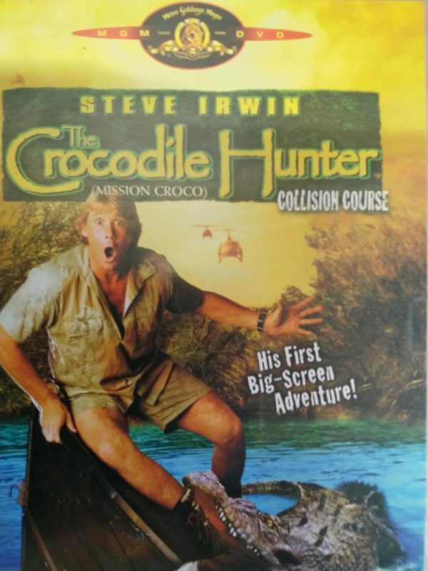 Crocodile Hunter, the