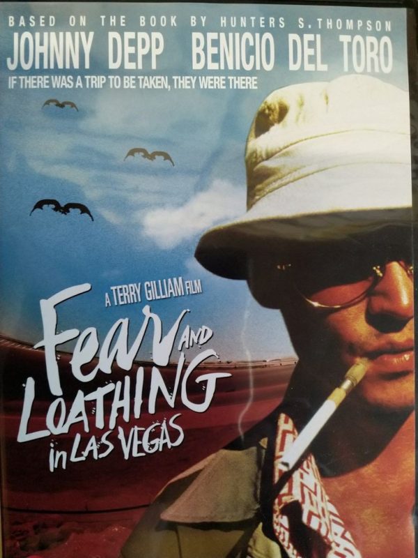 Fear and Loathing in Las Vegas