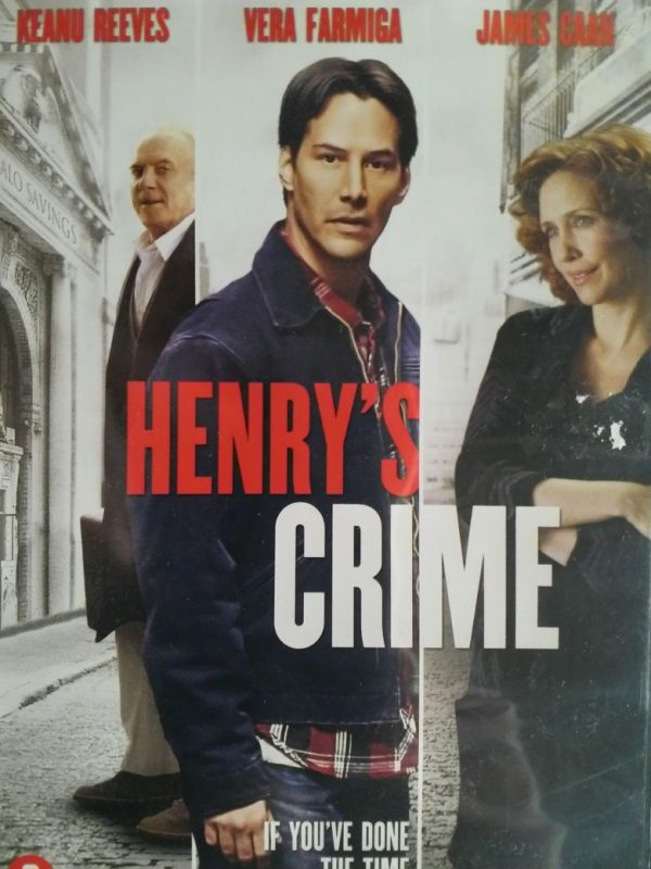 Henry's Crime