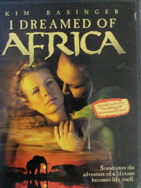 I Dreamed of Africa