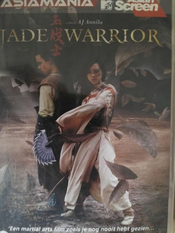 Jade Warrior