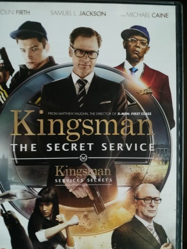 Kingsman: The Secret Service