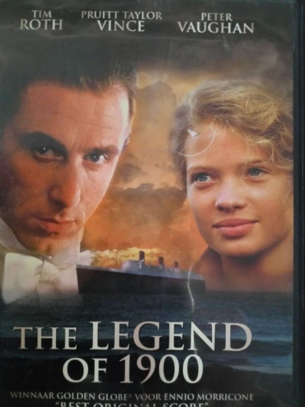 Legend of 1900, the