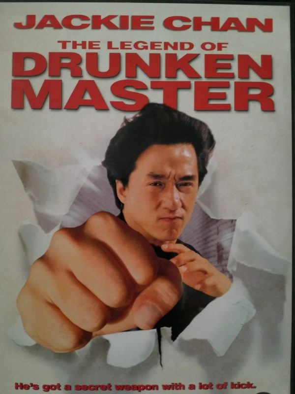 Legend of Drunken Master, the