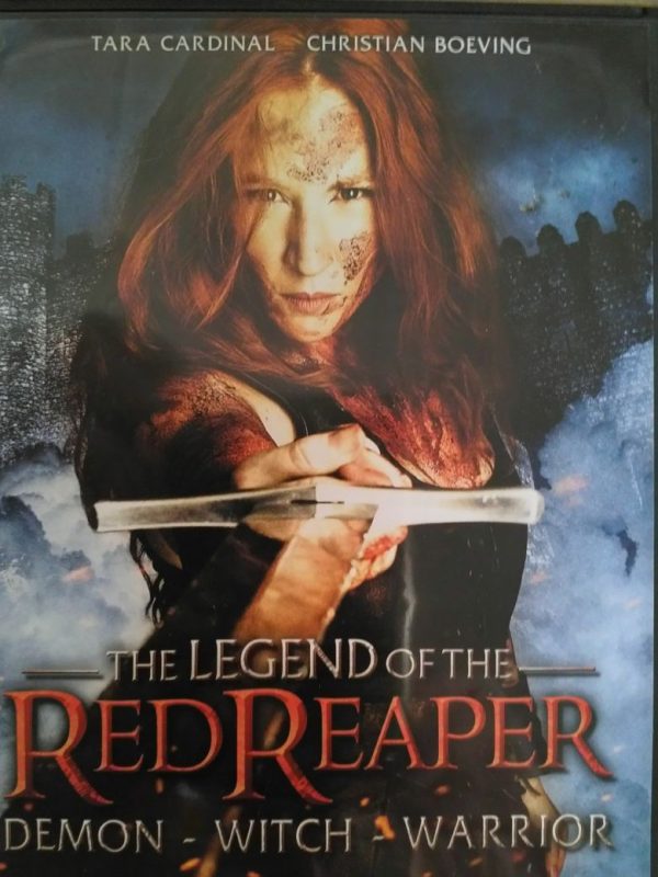 Legend of the Red Reaper, the