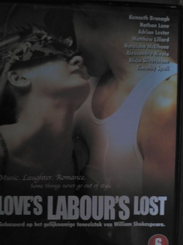 Love's Labour's Lost