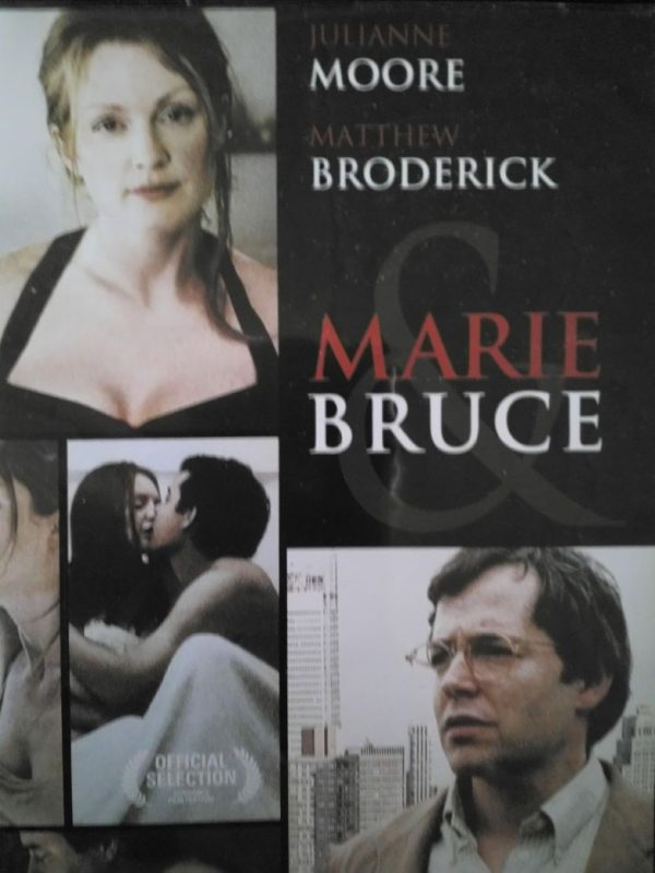 Marie and Bruce