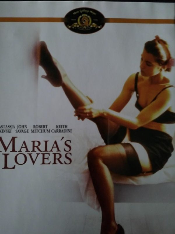 Maria's Lovers