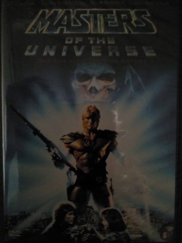 Masters of the Universe