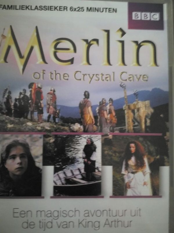 Merlin of the Crystal Cave