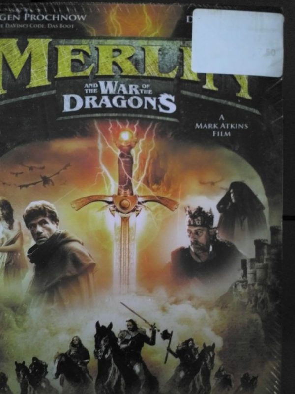 Merlin and the War of the Dragons