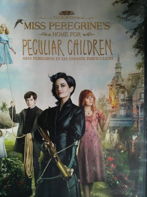 Miss Peregrine's Home for Peculiar Children