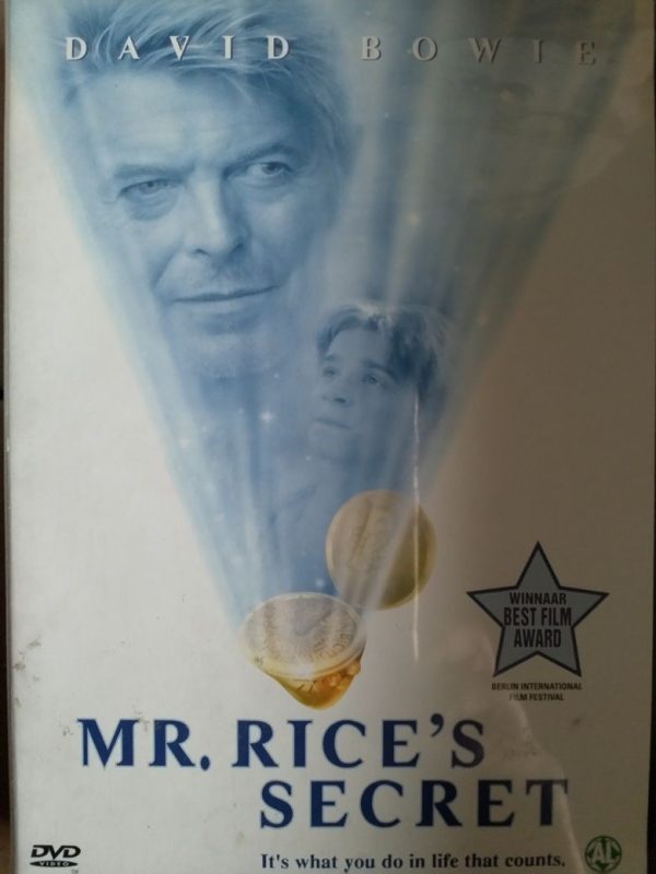 Mr Rice's Secret