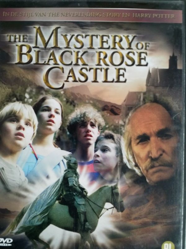 Mystery of Black Rose Castle, the