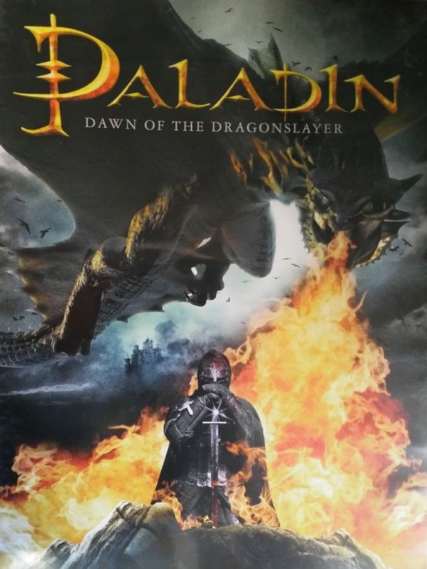 Paladin - Dawn of the Dragonslayer