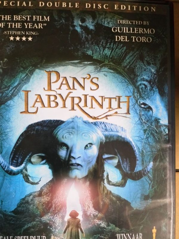 Pan's Labyrinth