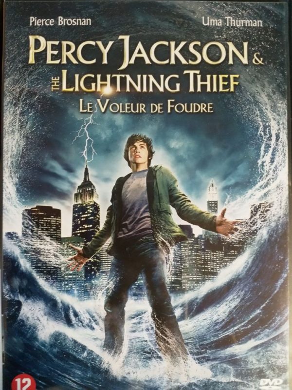 Percy Jackson and the Lightning Thief