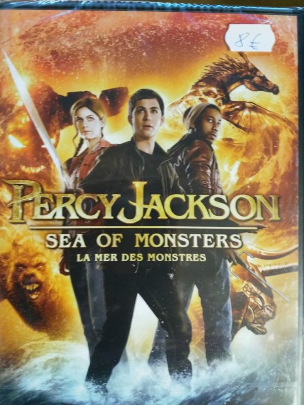 Percy Jackson: Sea of Monsters