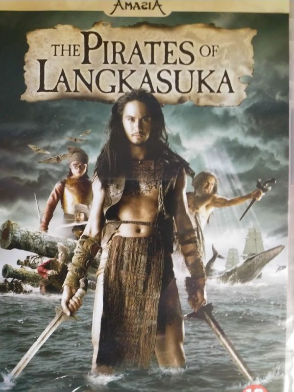 Pirates of Langkasuka, the