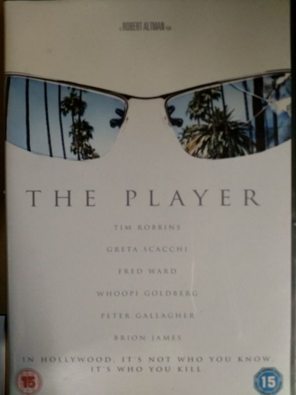 Player, the