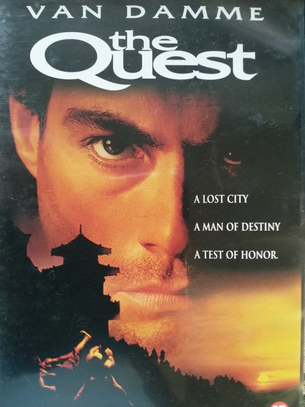 Quest, the