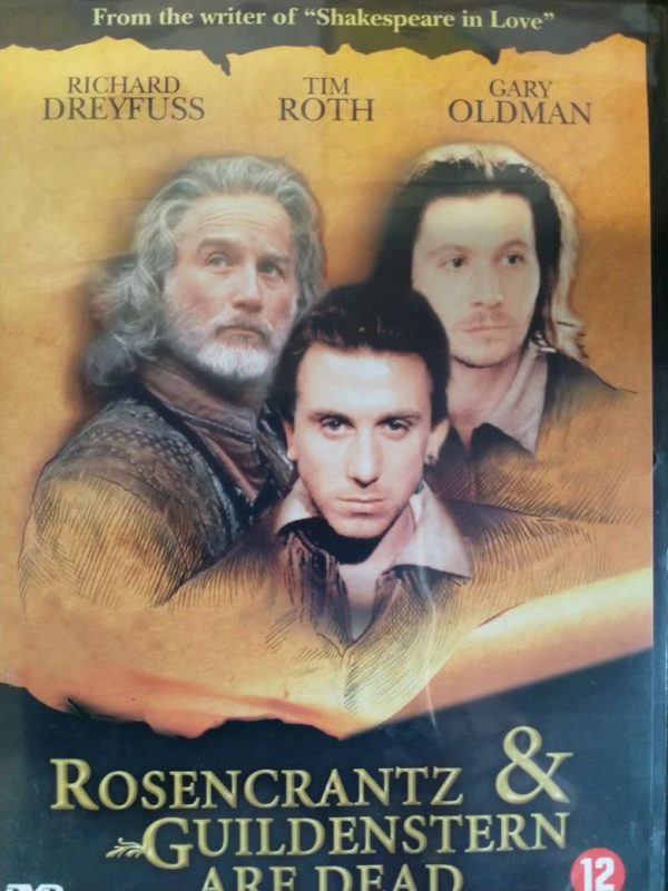 Rosencrantz and Guildenstern Are Dead