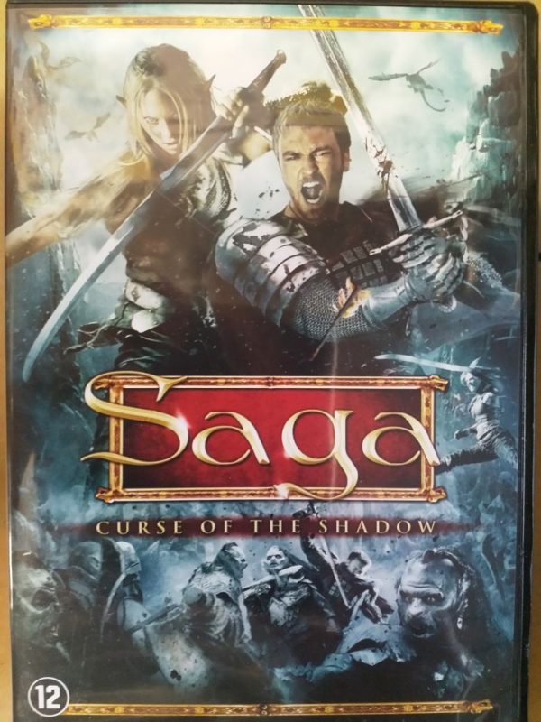 Saga : Curse of the Shadow