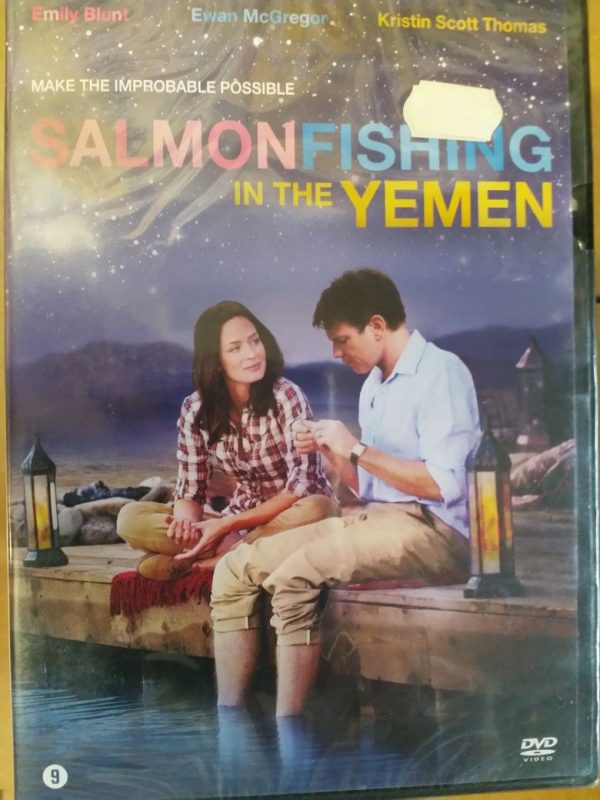 Salmon Fishing in the Yemen