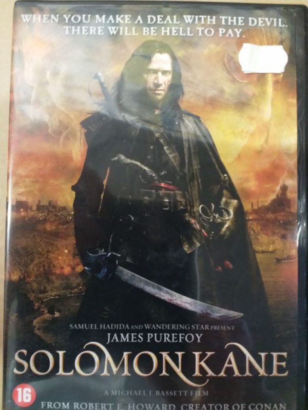 Solomon Kane