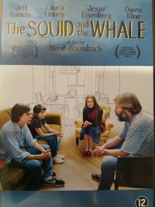 Squid and the Whale, the