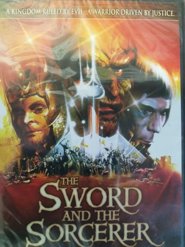 Sword and the Sorcerer, the