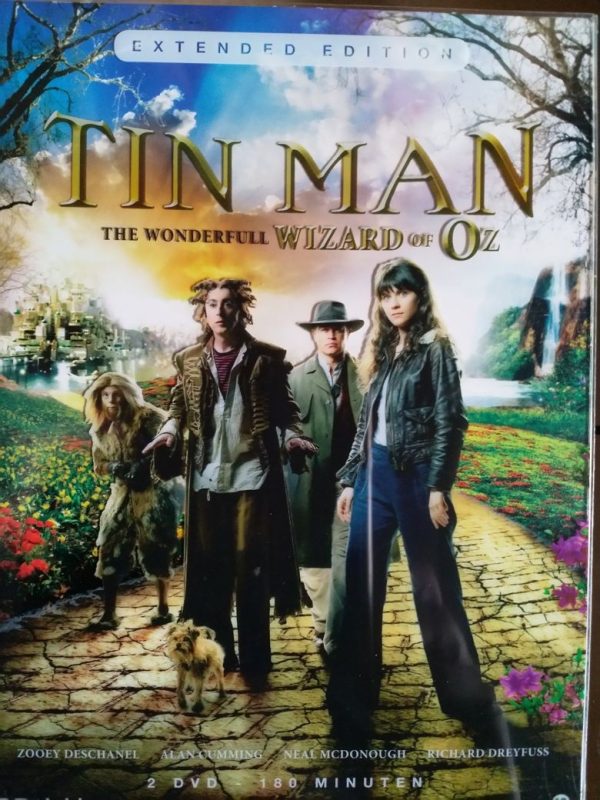 Tin Man - The wonderful wizard of oz