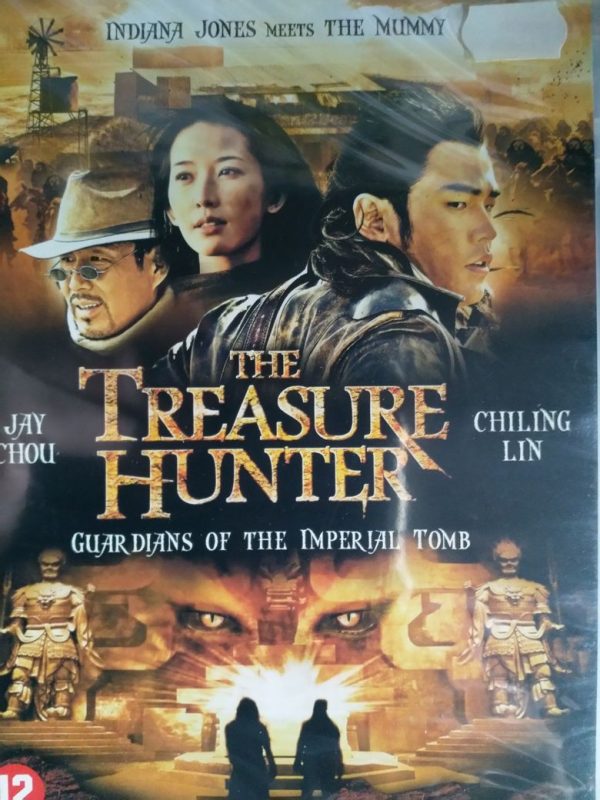 Treasure Hunter, the