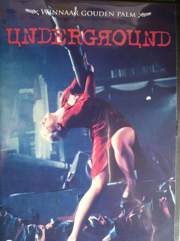 Underground