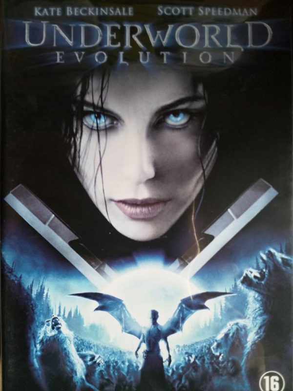 Underworld Evolution