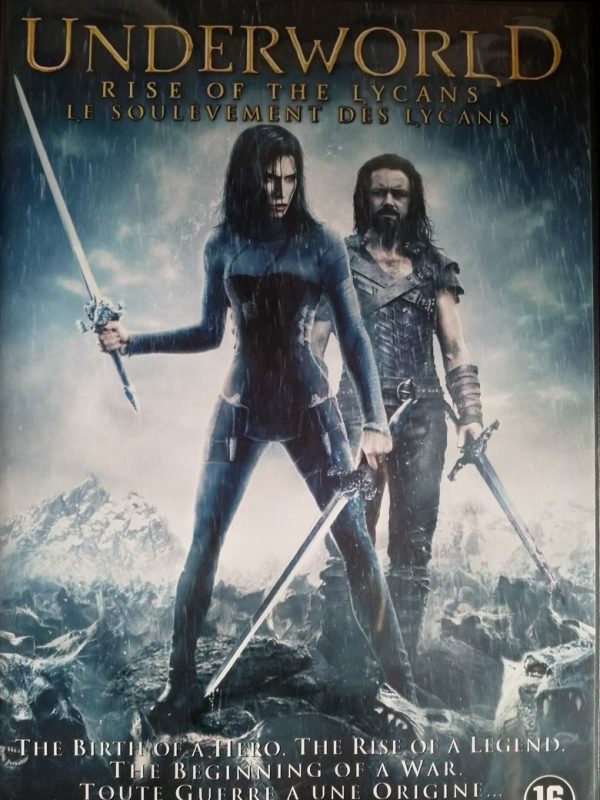 Underworld : Rise of the Lycans